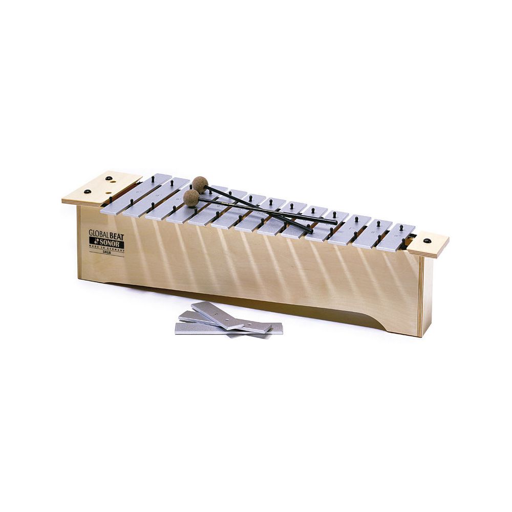 Sonor MS GB Soprano Metallophone – Thomann Ireland