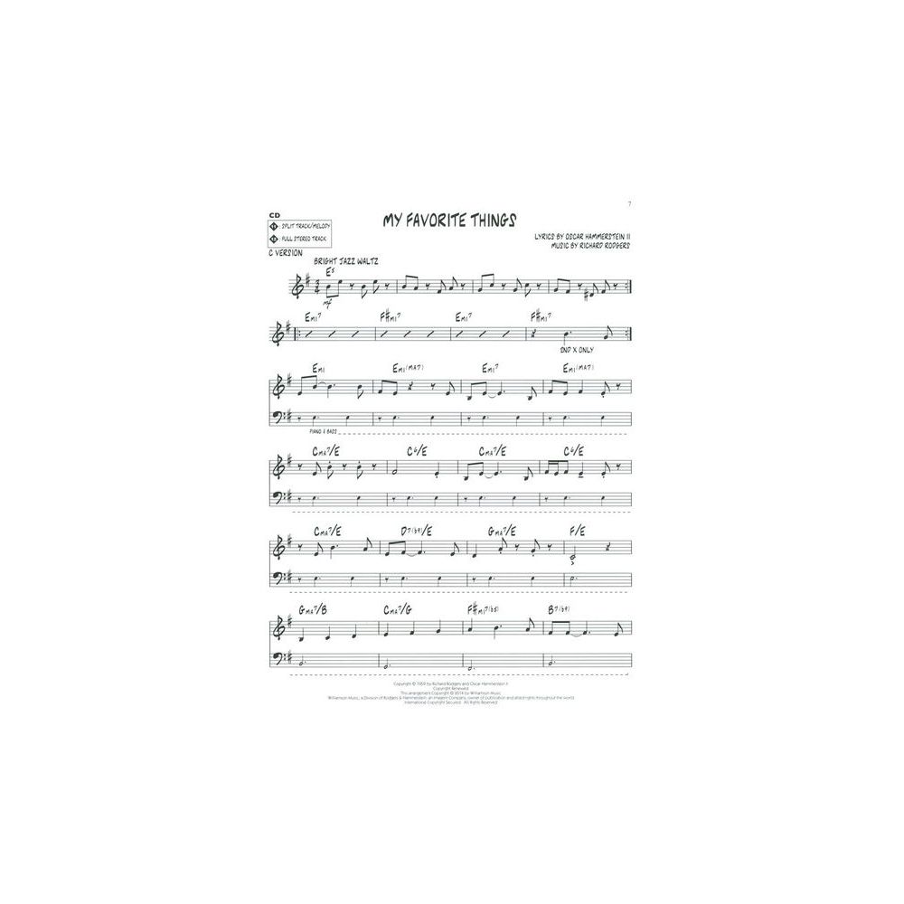 Hal Leonard Jazz Play