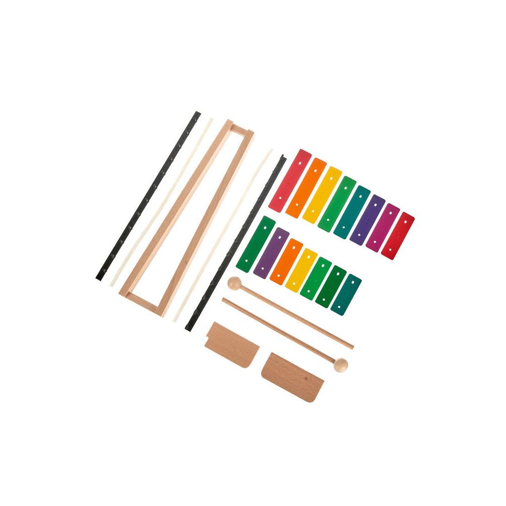 Thomann Glockenspiel Construction Kit2 – Thomann Ireland