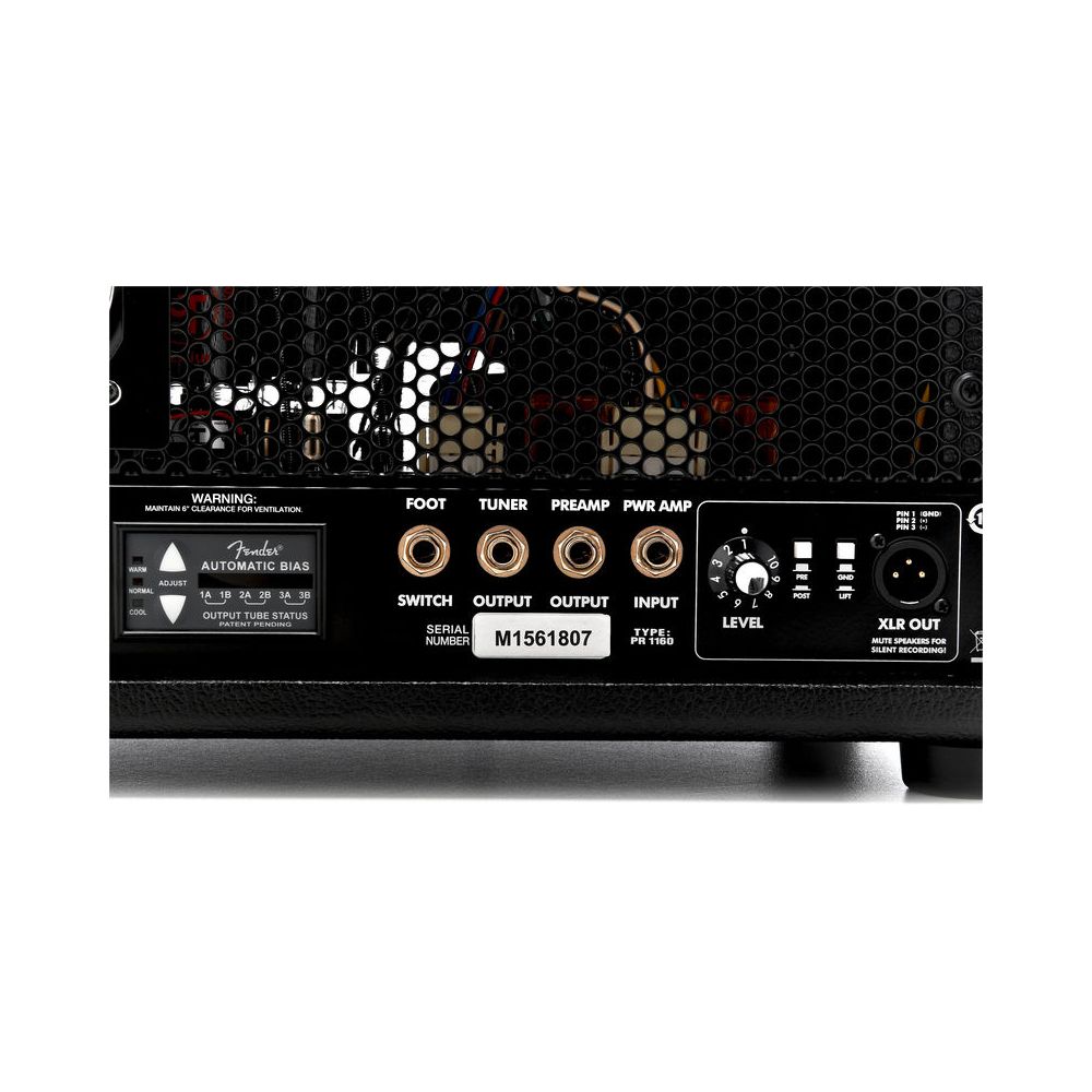 Fender Super Bassman – Thomann Ireland