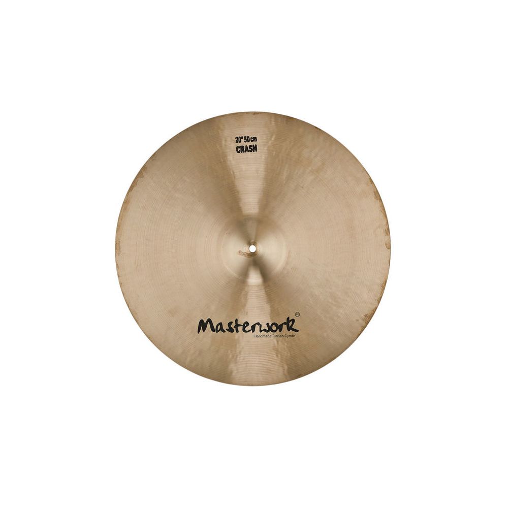 Masterwork 20" Custom Crash – Thomann Ireland