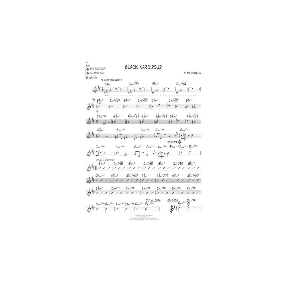 Hal Leonard Jazz Play