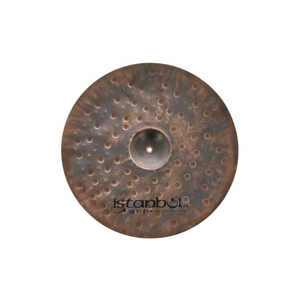 Istanbul Agop 20" Xist Dry Dark Crash – Thomann Ireland