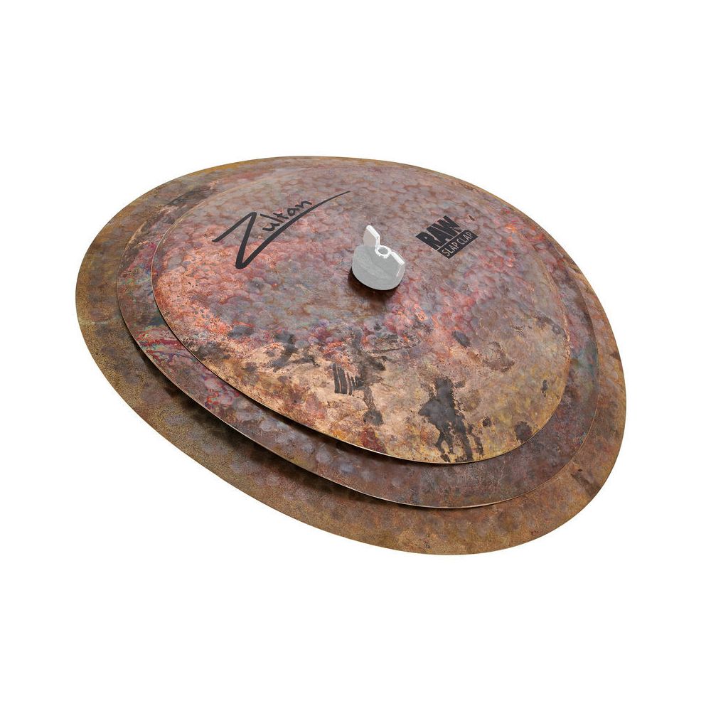 Zultan Raw SlapClap 12/14/16 – Thomann Ireland