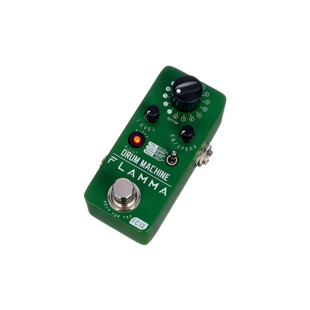 Flamma FC12 Drum Machine – Thomann Ireland