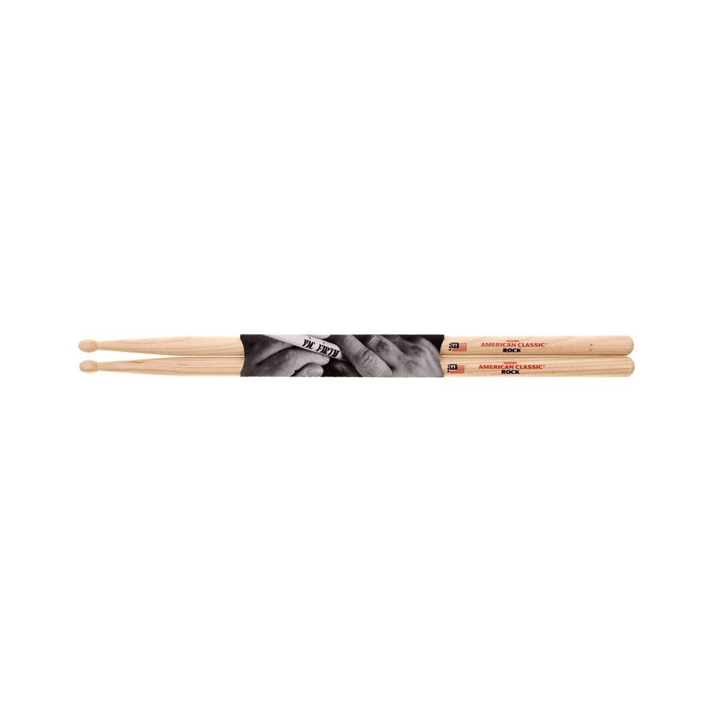 Vic Firth Rock American Classic Hickory – Thomann Ireland