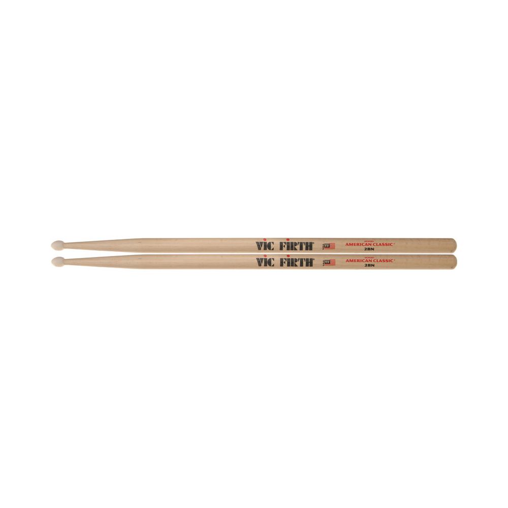 Vic Firth 2BN American Classic Hickory – Thomann Ireland