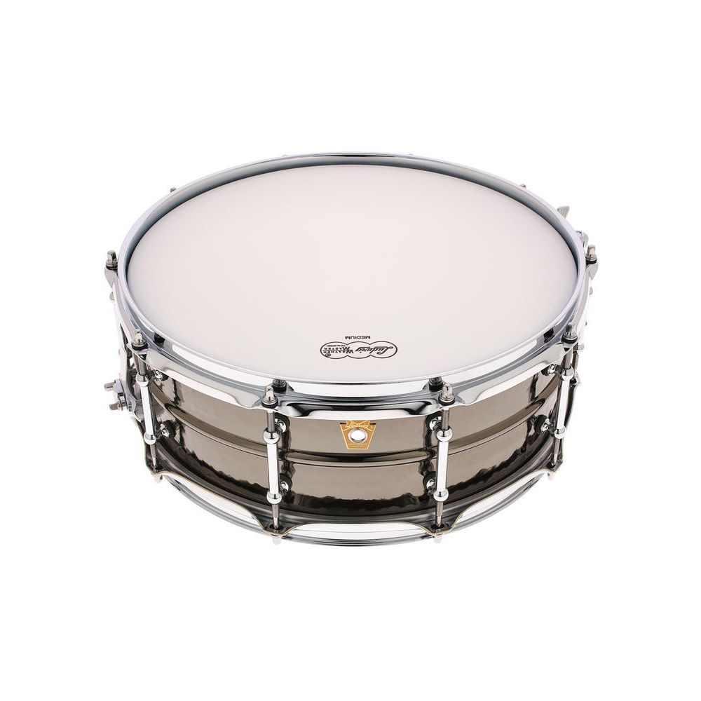 Ludwig LB416KT 14"x5" Black Beauty – Thomann Ireland