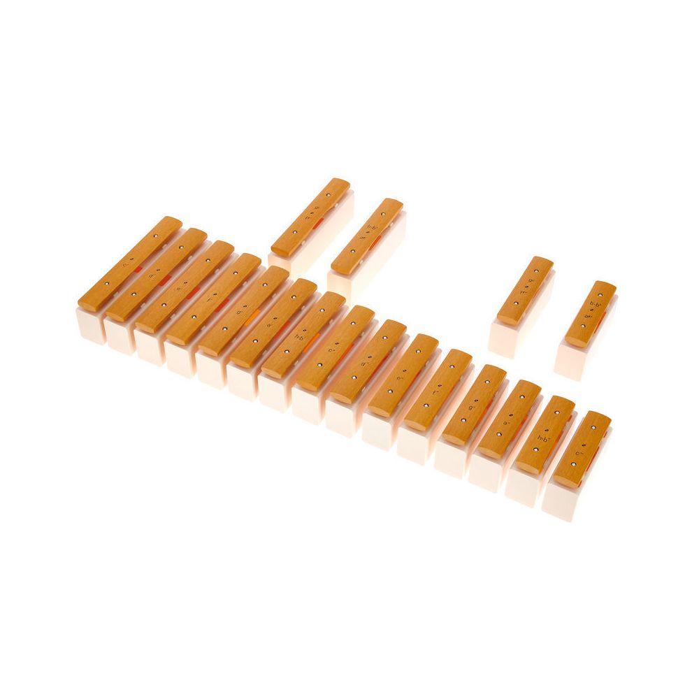 Sonor KS40PO1 Chime Bar Set – Thomann Ireland