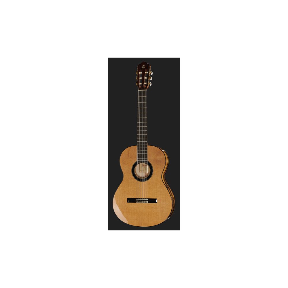 Alhambra 6 White Ebony – Thomann Ireland