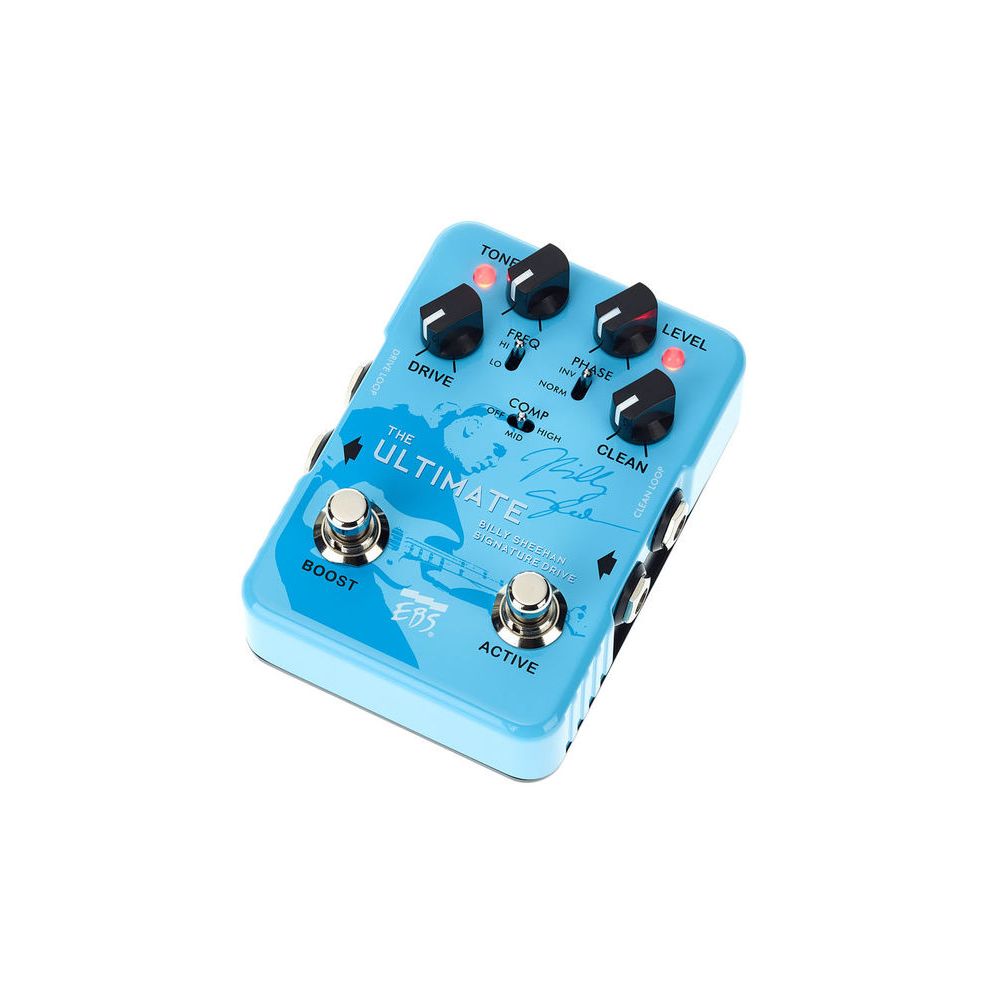 EBS Billy Sheehan Ult.Sign.Drive – Thomann Ireland