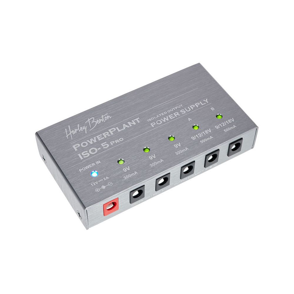 Harley Benton PowerPlant ISO