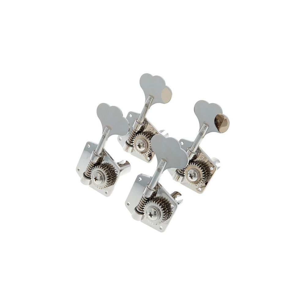 Gotoh GB640 4L N Bass Tuners – Thomann Ireland