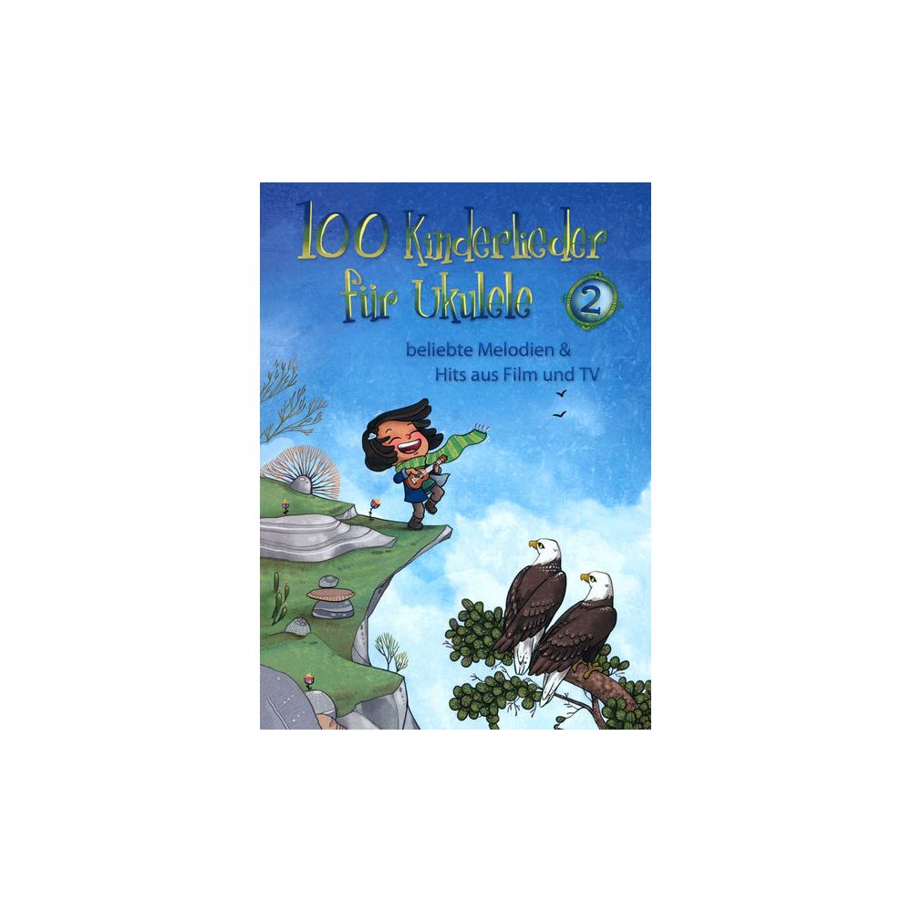 Bosworth 100 Kinderlieder Ukulele 2 – Thomann Ireland