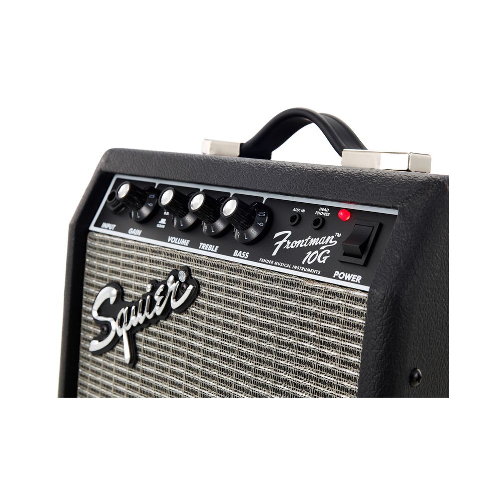 Squier Sonic Stratocaster Pack BK – Thomann Ireland