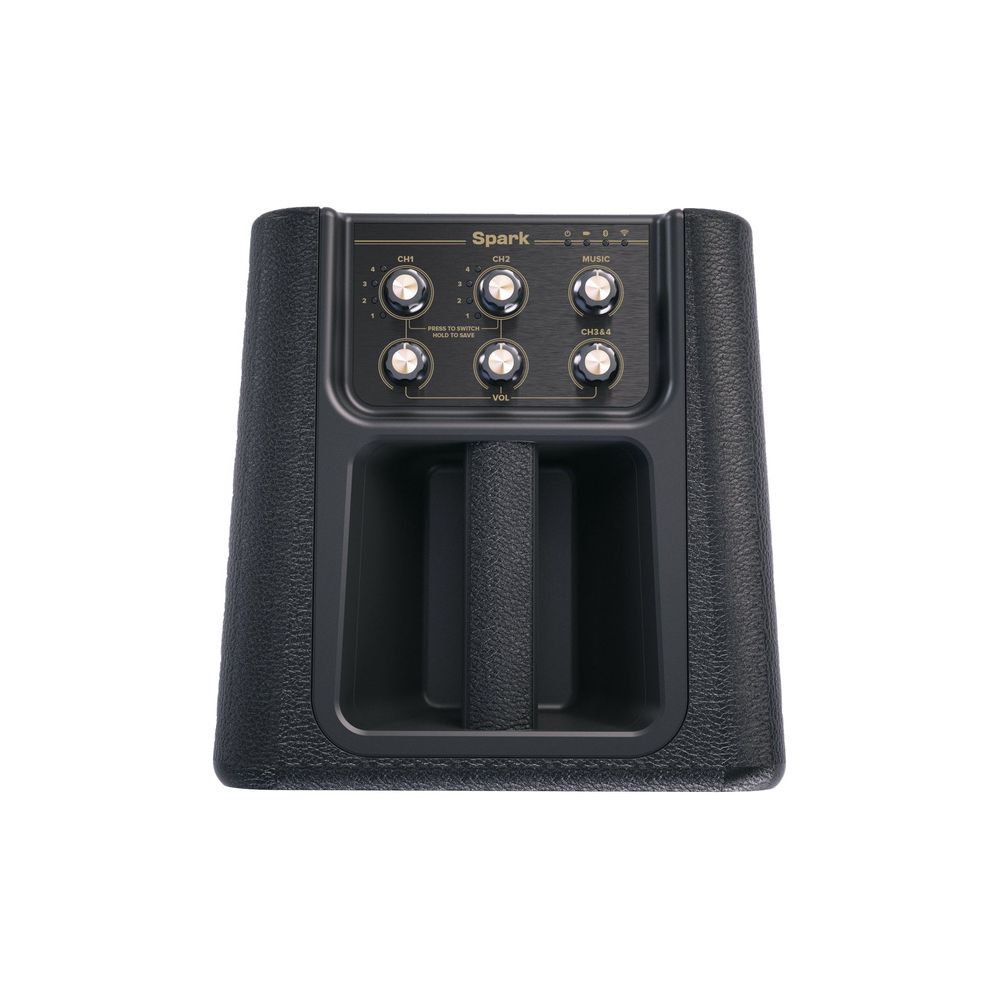 Positive Grid Spark Edge BK – Thomann Ireland