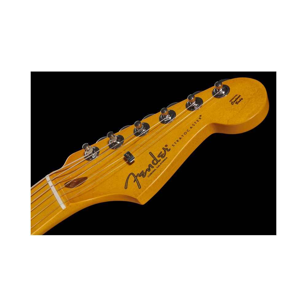 Fender AM Pro II Strat MN BLK – Thomann Ireland