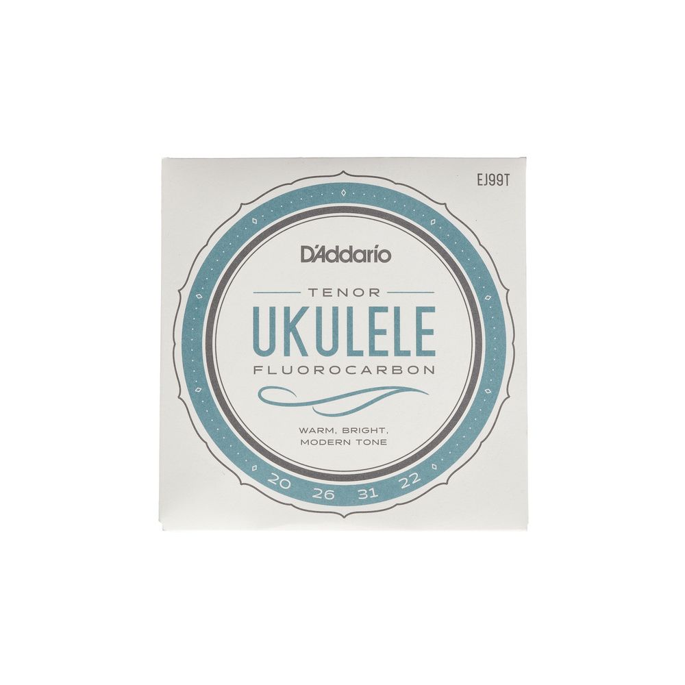 Daddario EJ99T Tenor Ukulele Set – Thomann Ireland