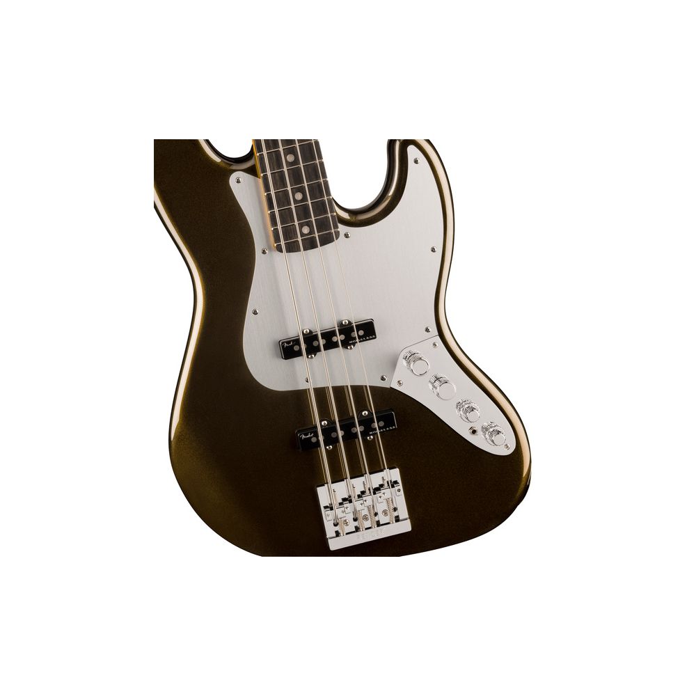 Fender Am Ultra II Jazz Bass EB TXT – Thomann Ireland