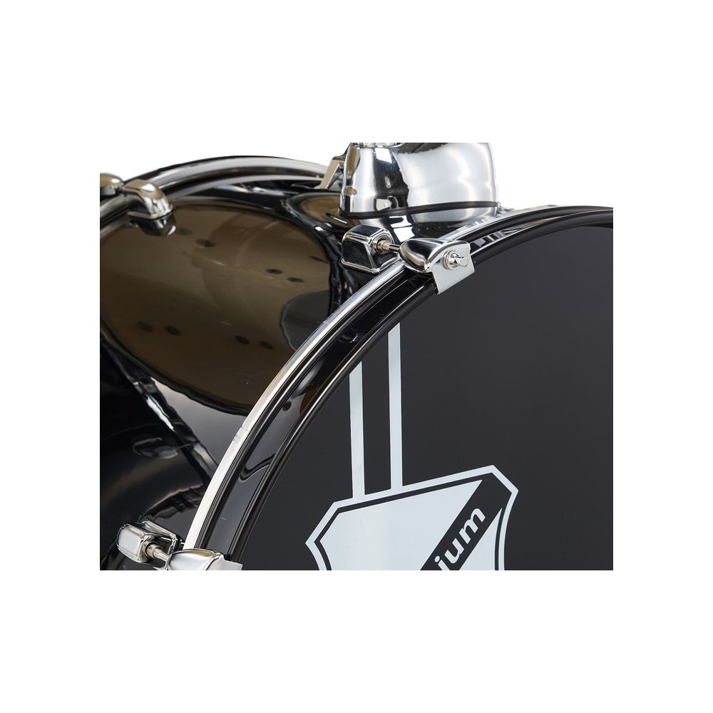 Millenium Focus 20"x16" Bass Drum Black – Thomann Ireland