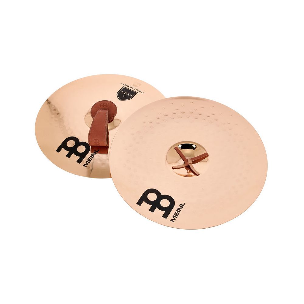 Meinl 18" Arena Marching Cymbal – Thomann Ireland