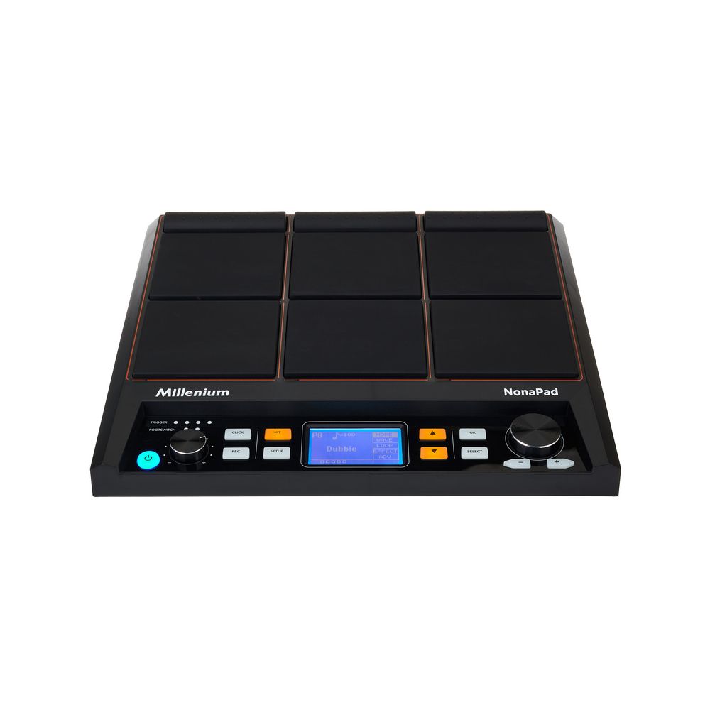 Millenium NonaPad Bag Bundle – Thomann Ireland