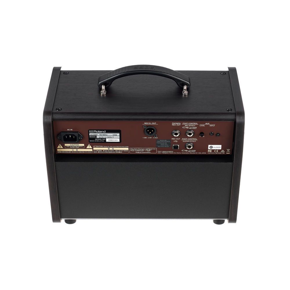 Boss Acoustic Singer Live LT – Thomann Ireland