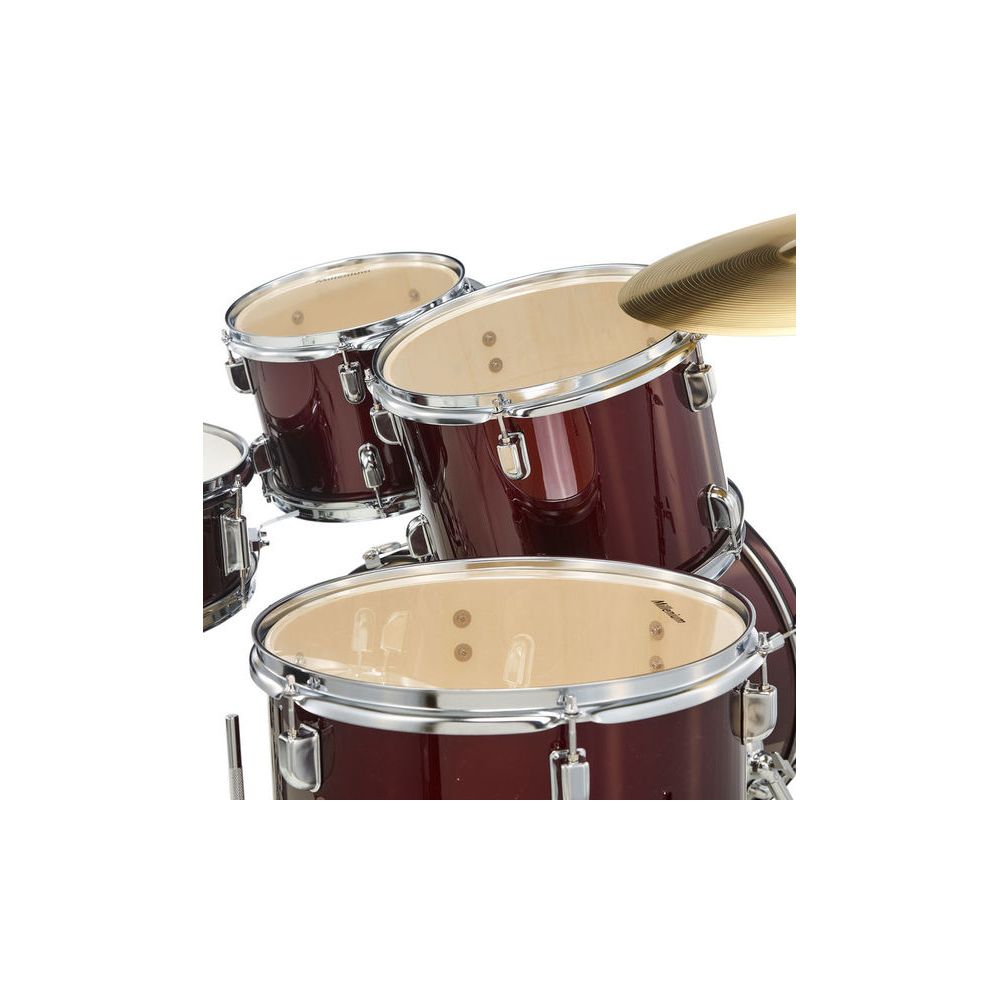 Millenium Focus 18 Drum Set Red – Thomann Ireland