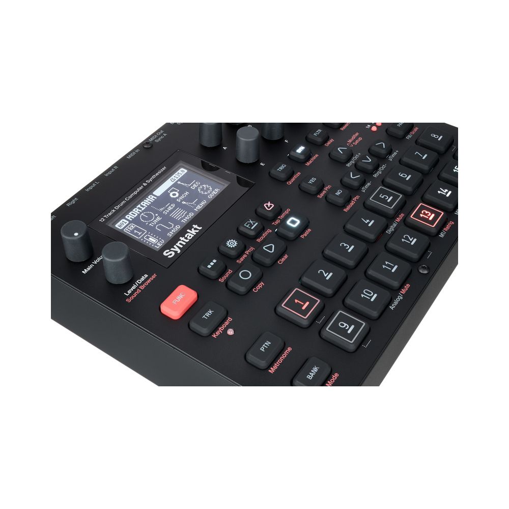 Elektron Syntakt Bag Bundle – Thomann Ireland