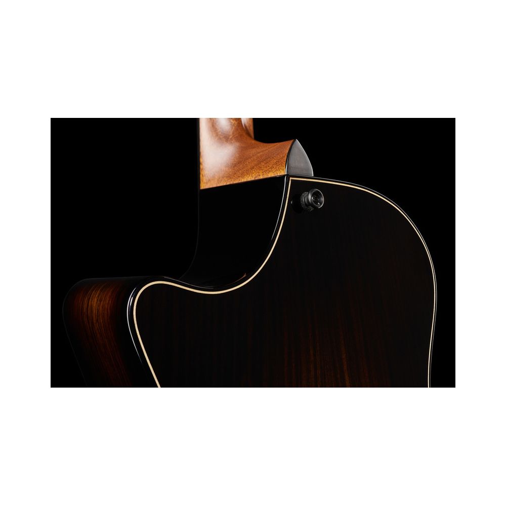 Taylor 814ce Builders Edition Blackt – Thomann Ireland