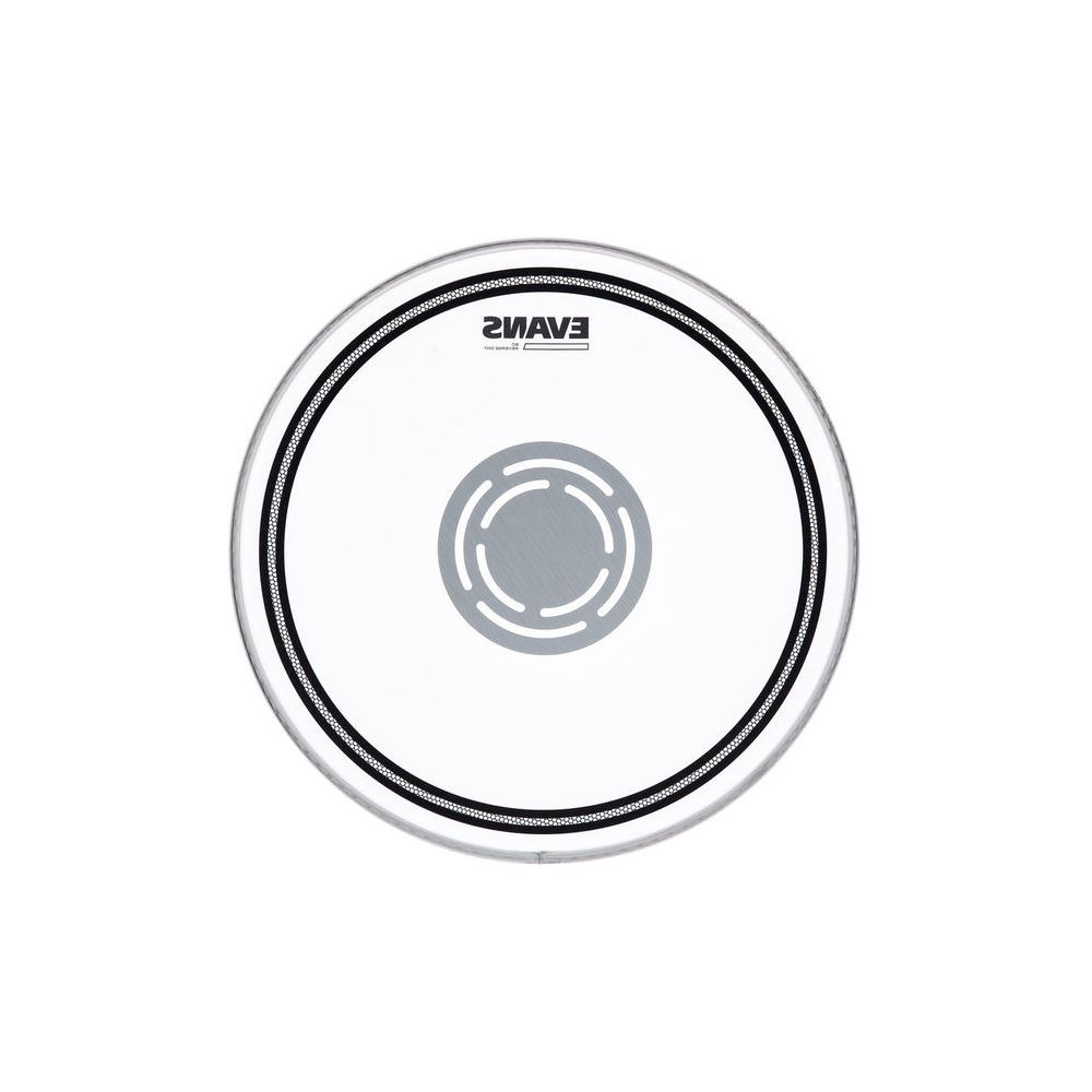 Evans 14" EC Edge Control Snare RD – Thomann Ireland
