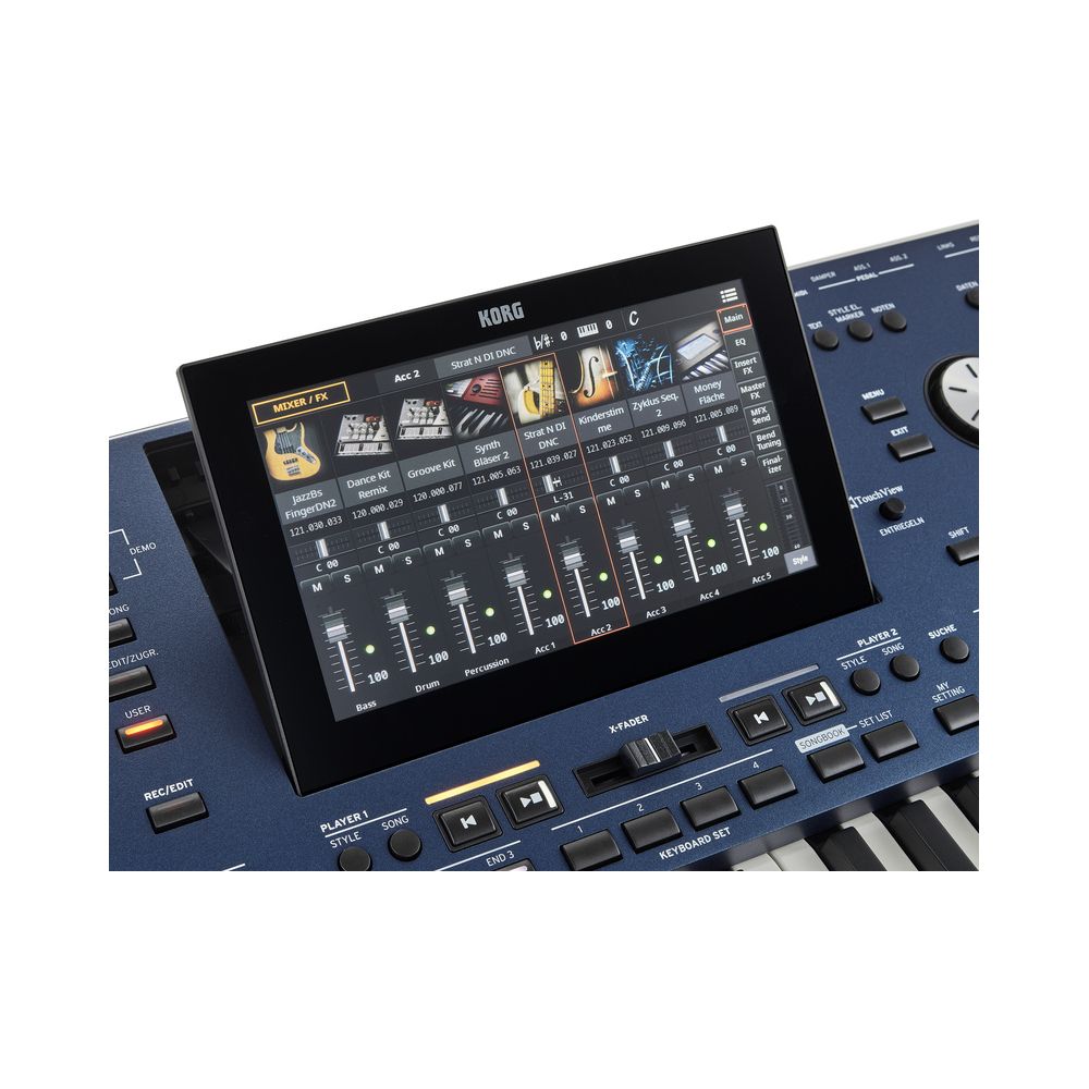 Korg PA