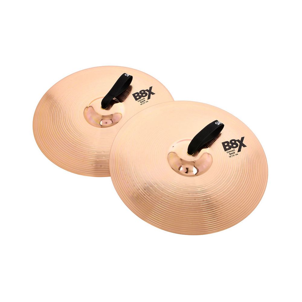 Sabian 16" B8X Concert Band – Thomann Ireland