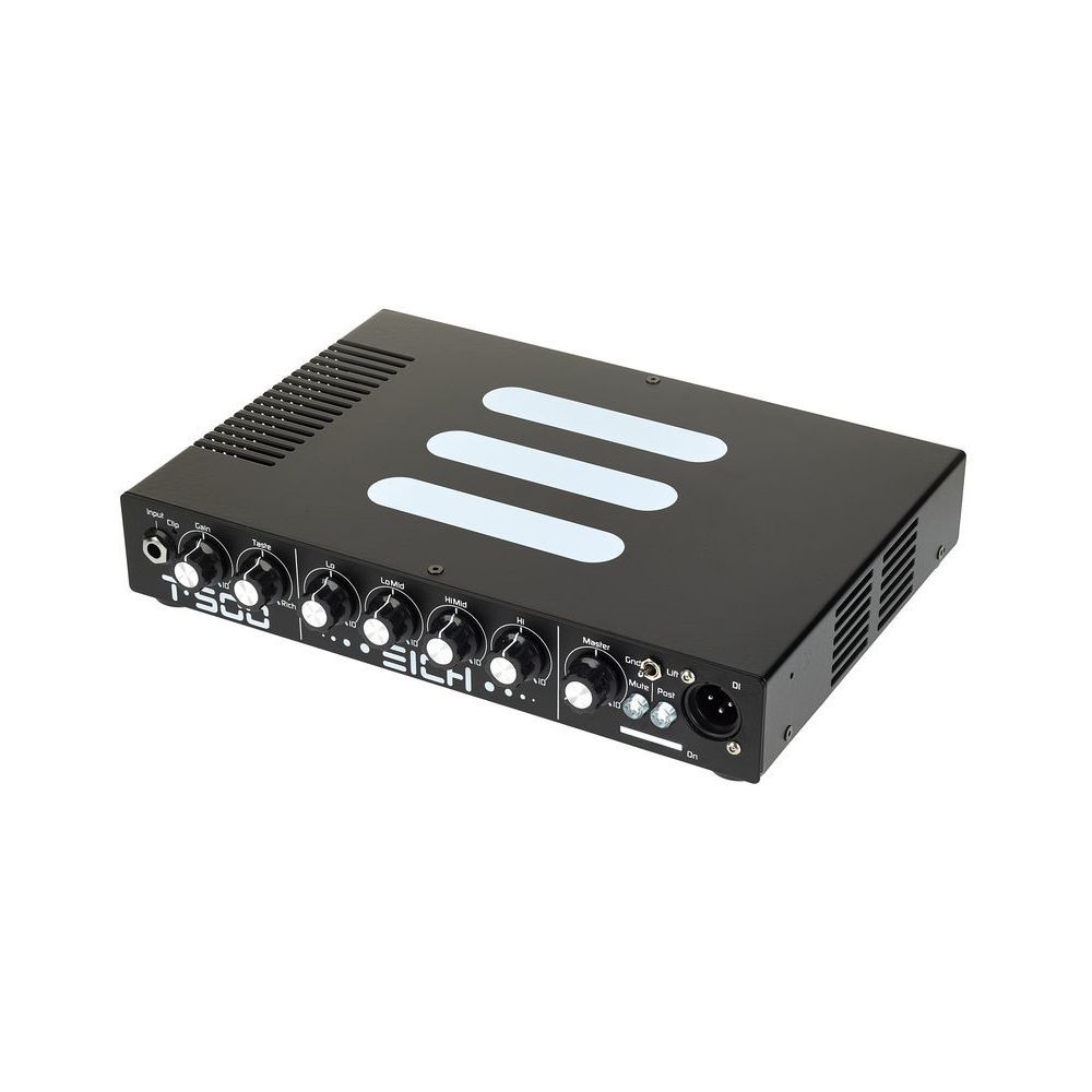 Eich Amplification T500 Black Edition – Thomann Ireland
