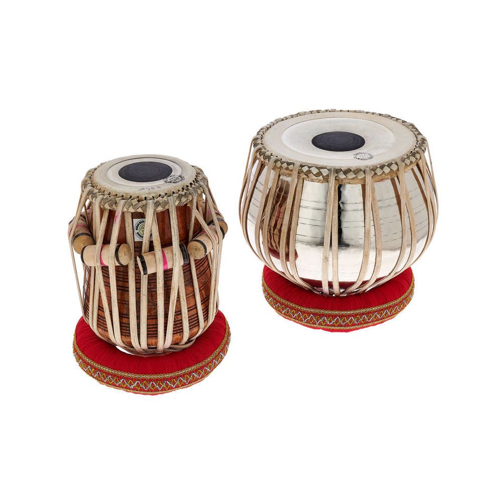 Thomann Nataraj Tabla Professional Set – Thomann Ireland