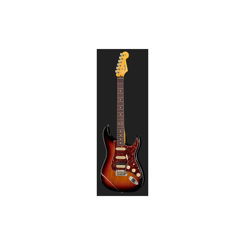 Fender AM Pro II Strat HSS RW 3TSB – Thomann Ireland