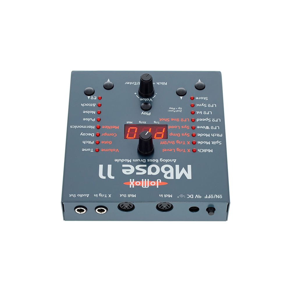 Jomox MBASE 11 – Thomann Ireland