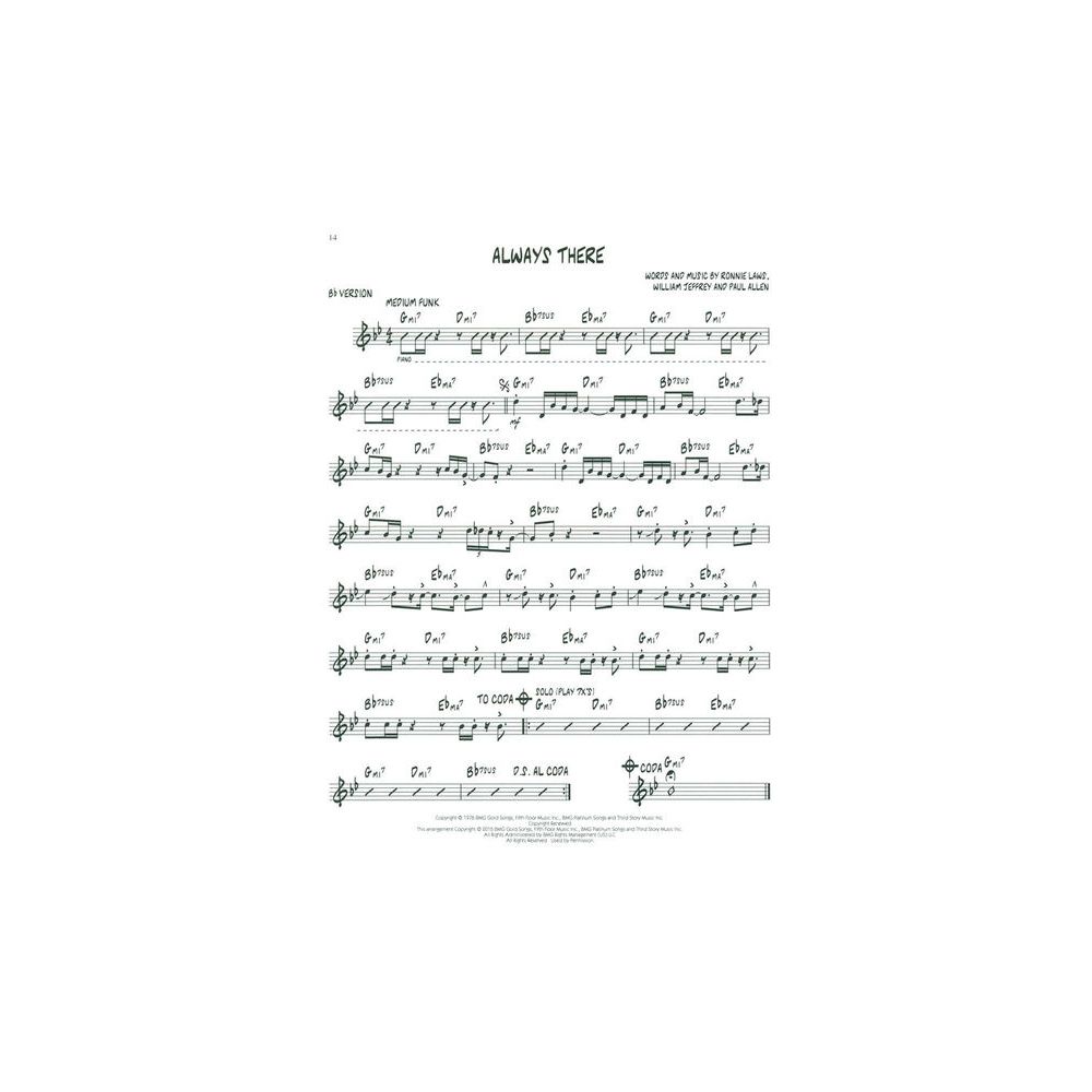 Hal Leonard Jazz Play