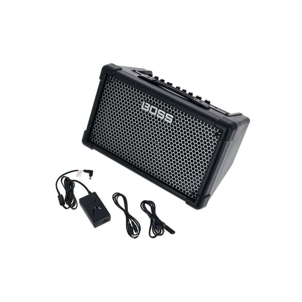 Boss Cube Street II Black – Thomann Ireland