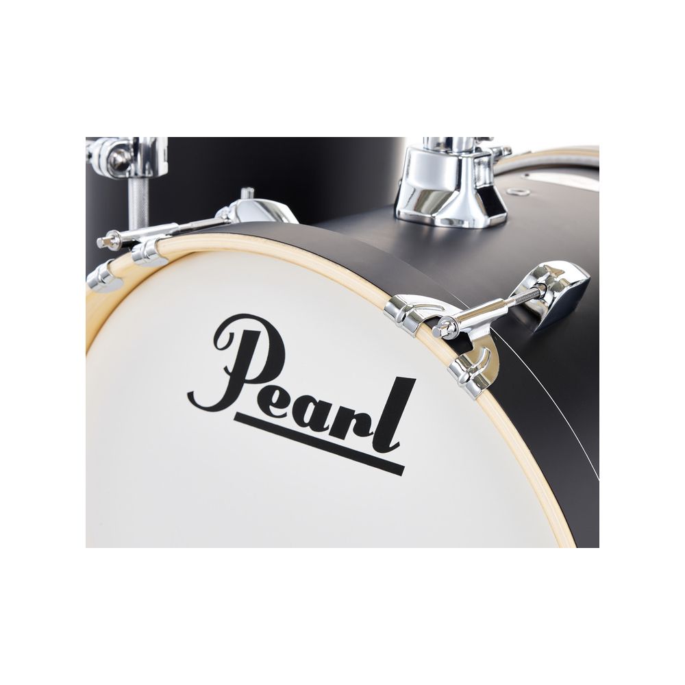 Pearl Midtown Matte Black – Thomann Ireland