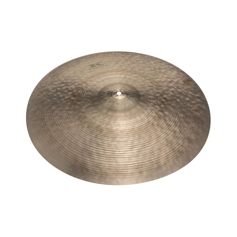 Zildjian 22" Kerope Med. Thin High Ride – Thomann Ireland