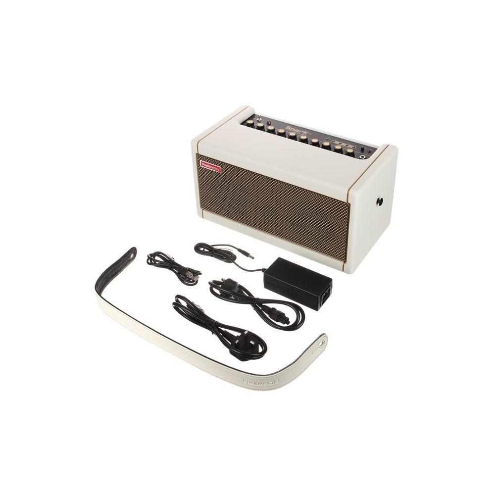 Positive Grid Spark 40 PW Bundle – Thomann Ireland