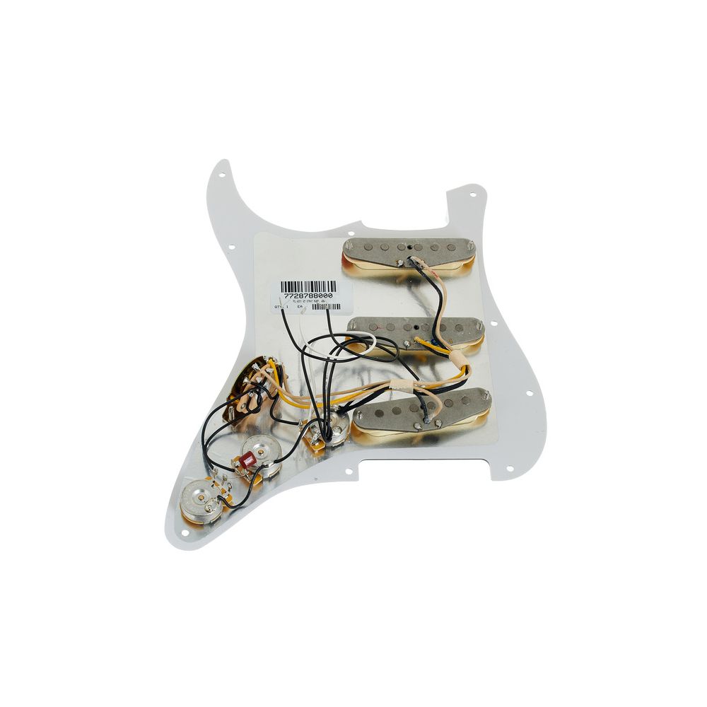 Fender PWPG 65 Strat RWRP WBW – Thomann Ireland