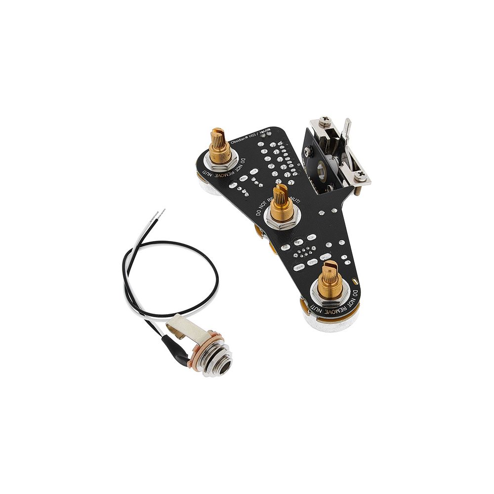 ObsidianWire ST 5