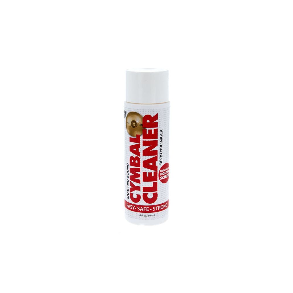 Sabian Cymbal Cleaner – Thomann Ireland