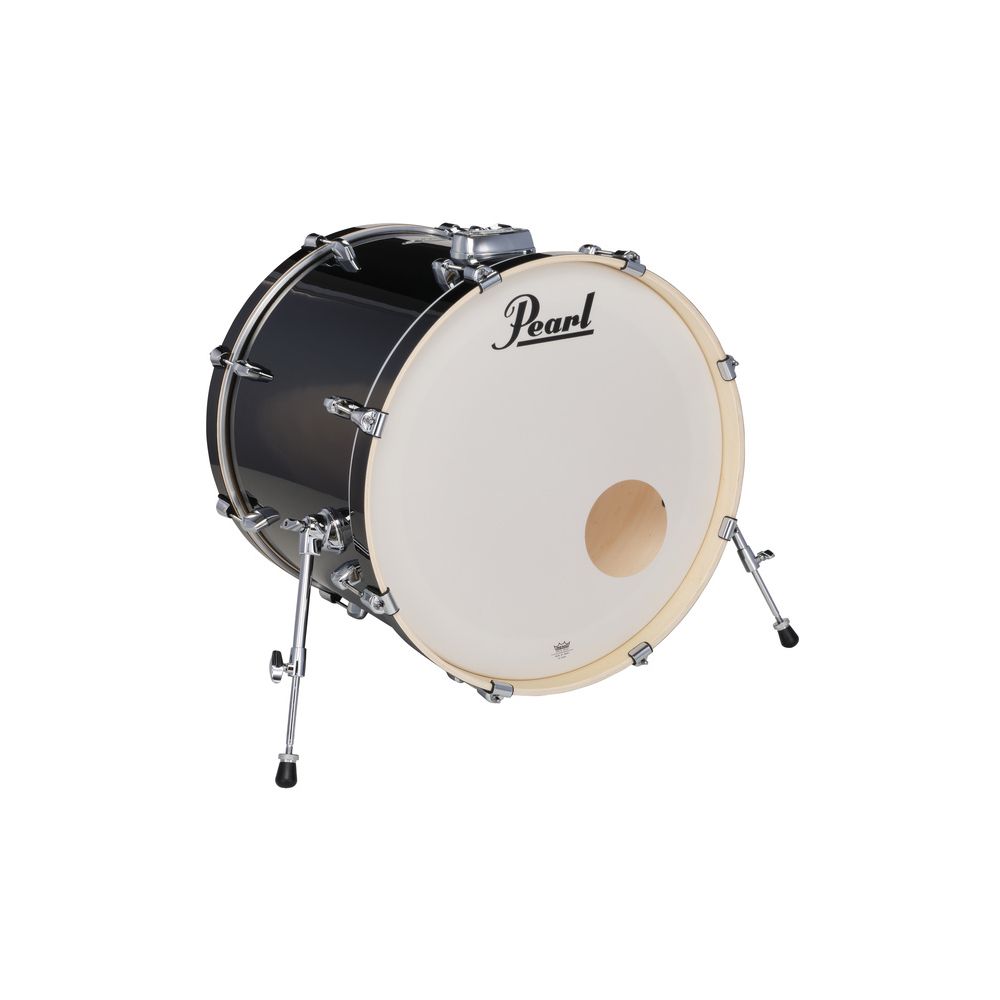 Pearl 22"x18" Export BD Jet Black – Thomann Ireland