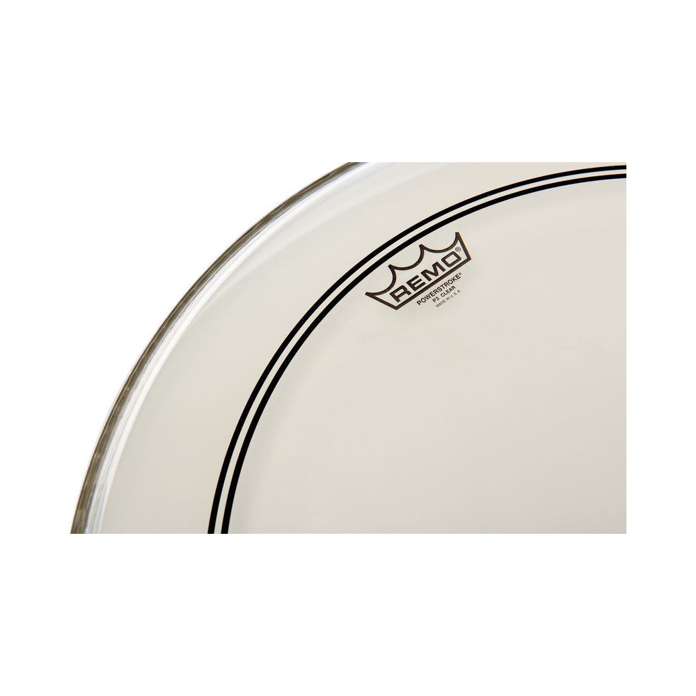 Remo 22" Powerstroke 3 Clear Bass – Thomann Ireland