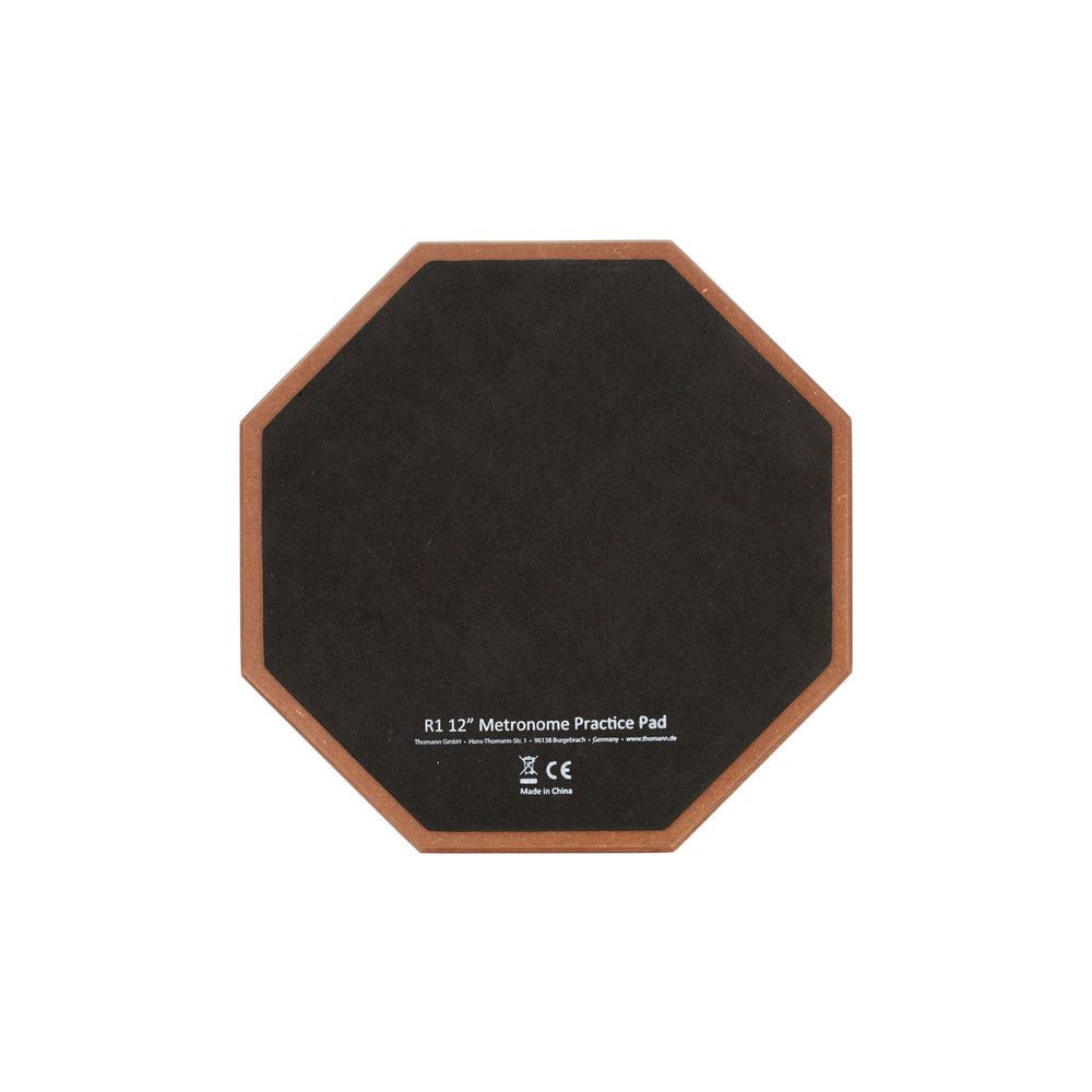 Millenium R1 12" Metronome Practice Pad – Thomann Ireland