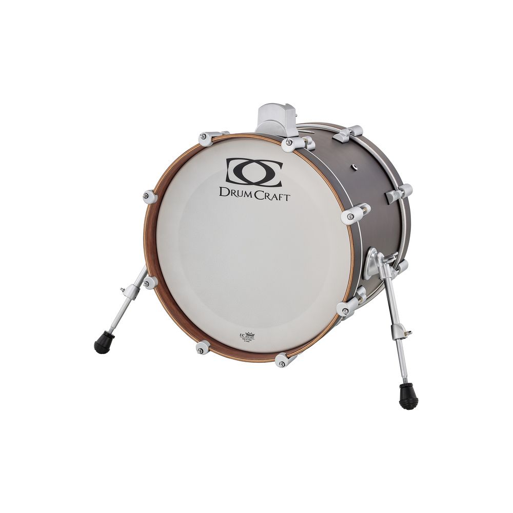 DrumCraft Series 6 18"x14" Bass Drum SB – Thomann Ireland