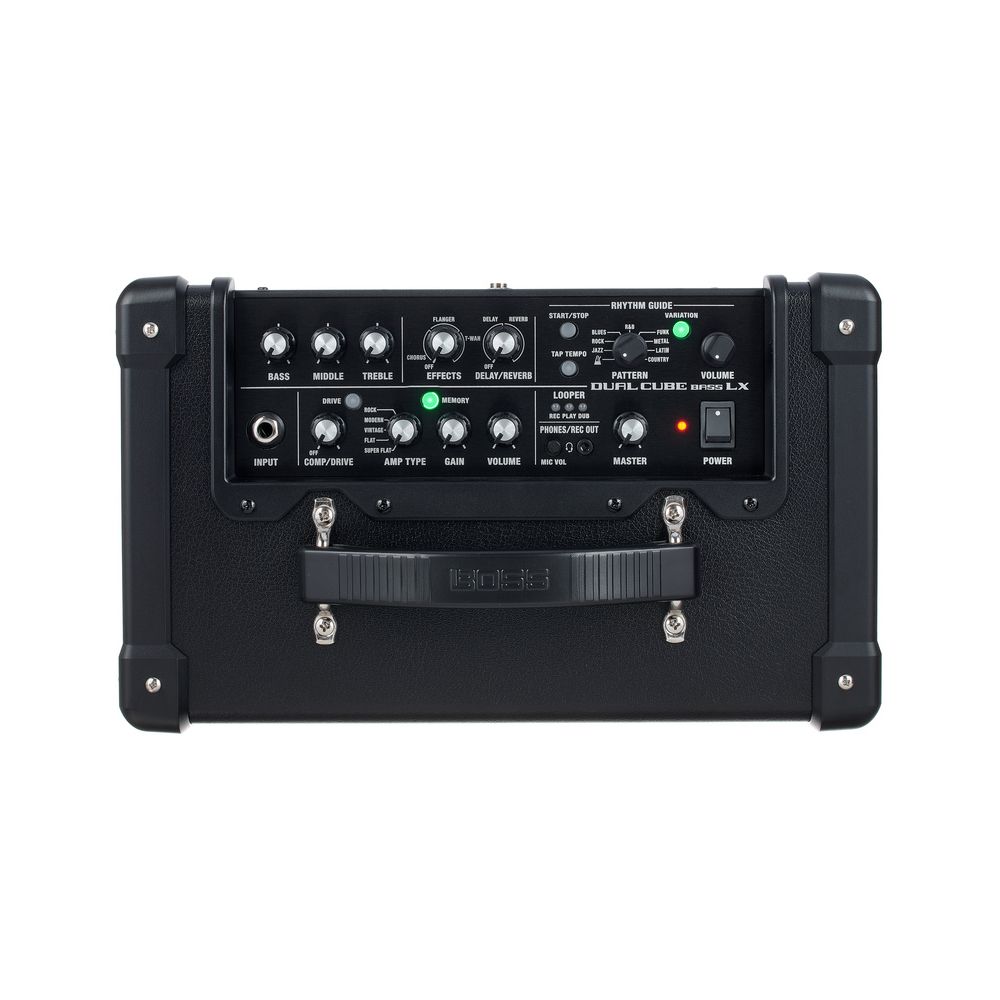 Boss Dual Cube Bass LX – Thomann Ireland
